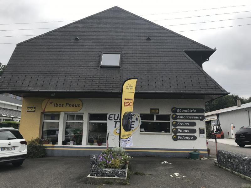 Visuel du centre